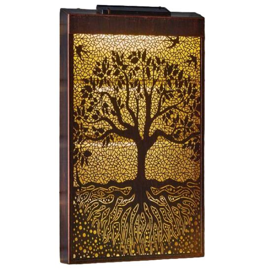 Panneau solaire mural arbre de vie de Smart garden dans S1541
