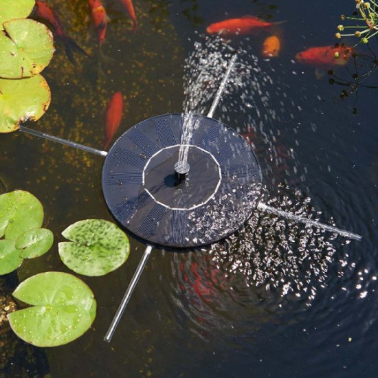 Fontaine flottante de Smart garden dans S1541