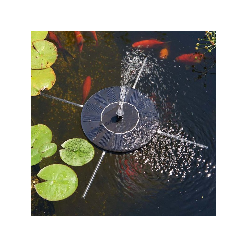 Fontaine flottante de Smart garden dans S1541