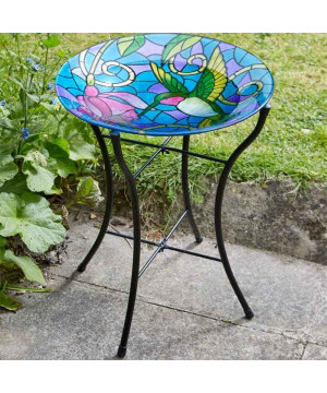 Bain d'oiseau colibri de Smart garden dans S1541
