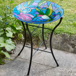 Bain d'oiseau colibri de Smart garden dans S1541