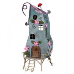 Maison de fée bleue de Smart garden dans S1541