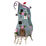 Maison de fée bleue de Smart garden dans S1541