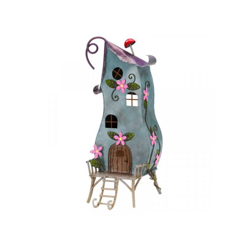 Maison de fée bleue de Smart garden dans S1541