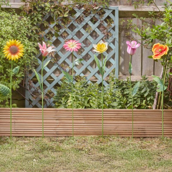Pique flower power de Smart garden dans S1541