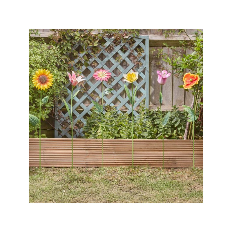 Pique flower power de Smart garden dans S1541