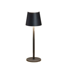 Lampe de table turin 100l int/ext noir de Smart garden dans S1541