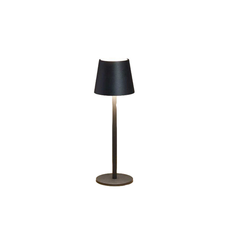Lampe de table turin 100l int/ext noir de Smart garden dans S1541