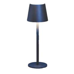 Lampe de table turin 100l int/ext bleu navy de Smart garden dans S1541