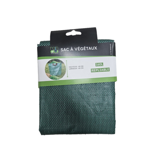 Sac a vegetaux 160l