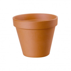 Pot standard ancestral 29 de Décolines - Poterie décorative dans D014