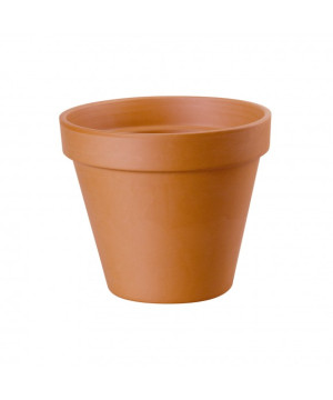 Pot standard ancestral 11 de Décolines - Poterie décorative dans D014