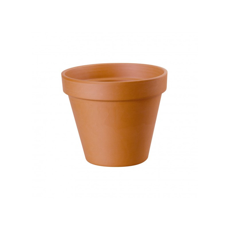 Pot standard ancestral 11 de Décolines - Poterie décorative dans D014