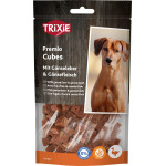 Goose foie cubes 100g