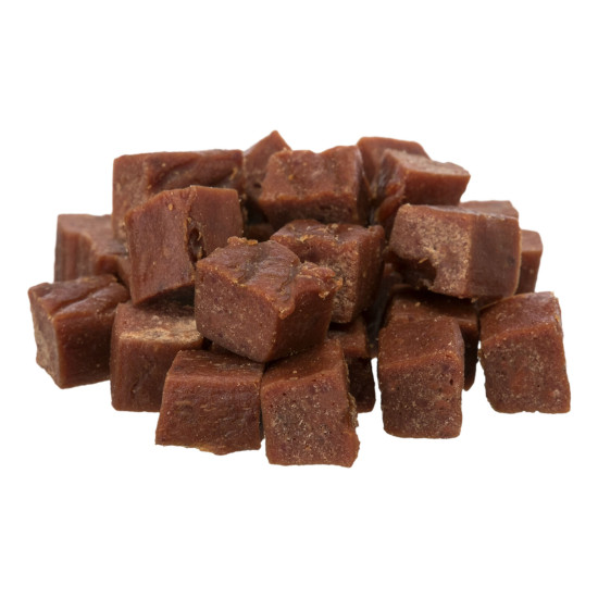 Goose foie cubes 100g