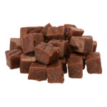 Goose foie cubes 100g