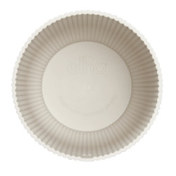 vibes fold rond mini 9cm blanc lin -elho de Elho - Pot en plastique de qualité dans E029