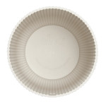 vibes fold rond mini 9cm blanc lin -elho de Elho - Pot en plastique de qualité dans E029