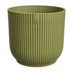 vibes fold rond mini 9cm vert fougere -elho de Elho - Pot en plastique de qualité dans E029