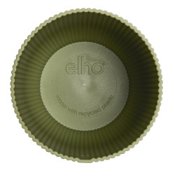 vibes fold rond mini 9cm vert fougere -elho de Elho - Pot en plastique de qualité dans E029