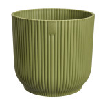 vibes fold rond mini 11cm vert fougere -elho de Elho - Pot en plastique de qualité dans E029