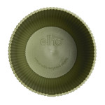 vibes fold rond mini 11cm vert fougere -elho de Elho - Pot en plastique de qualité dans E029