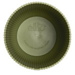 vibes fold rond 14cm vert fougere -elho de Elho - Pot en plastique de qualité dans E029