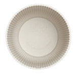 vibes fold rond 18cm blanc lin -elho de Elho - Pot en plastique de qualité dans E029