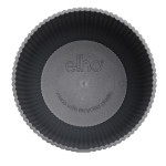 vibes fold coupe 30cm anthracite -elho de Elho - Pot en plastique de qualité dans E029