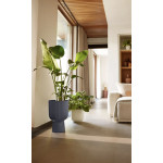 vibes fold coupe 30cm anthracite -elho de Elho - Pot en plastique de qualité dans E029