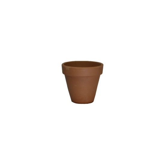 Pot vase ordinaire brut d24 h21 de Poterie d'Albi - Poterie de qualité à Bordeaux dans P150