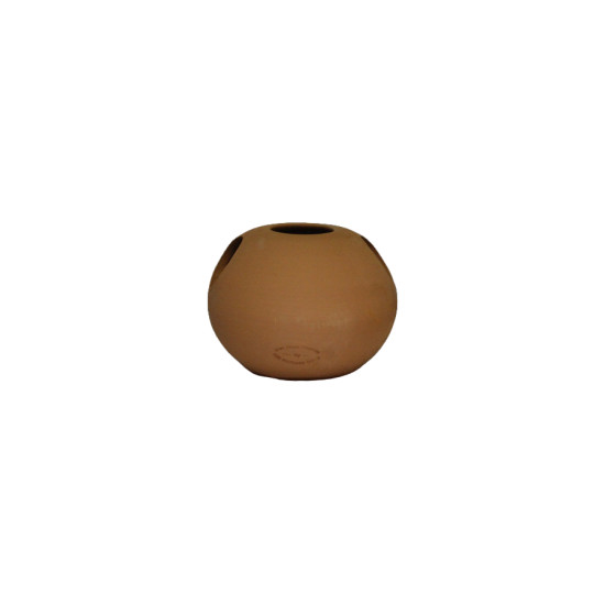 Pot mini plantes brut d17 h14 de Poterie d'Albi - Poterie de qualité à Bordeaux dans P150