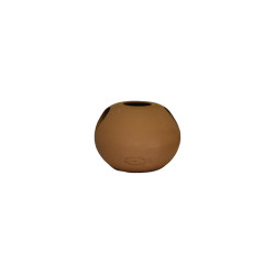Pot mini plantes brut d17 h14 de Poterie d'Albi - Poterie de qualité à Bordeaux dans P150