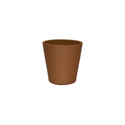 Pot odyssee brut rouge d18 h18 de Poterie d'Albi - Poterie de qualité à Bordeaux dans P150