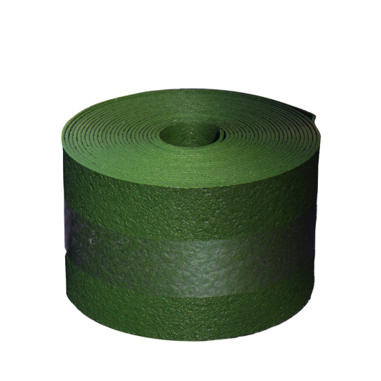 BORDURE ECOFIRST VERT ROULEAU 10ML H.14CM de Chamorin - Déco pour le jardin dans C1411
