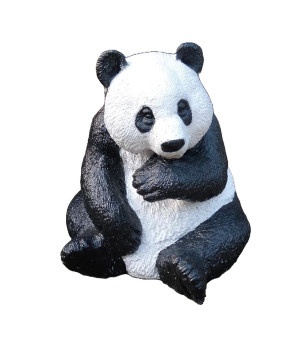 PANDA H.53CM de Chamorin - Déco pour le jardin dans C1411