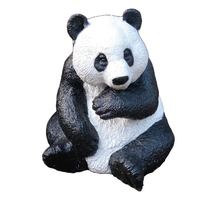 PANDA H.53CM de Chamorin - Déco pour le jardin dans C1411