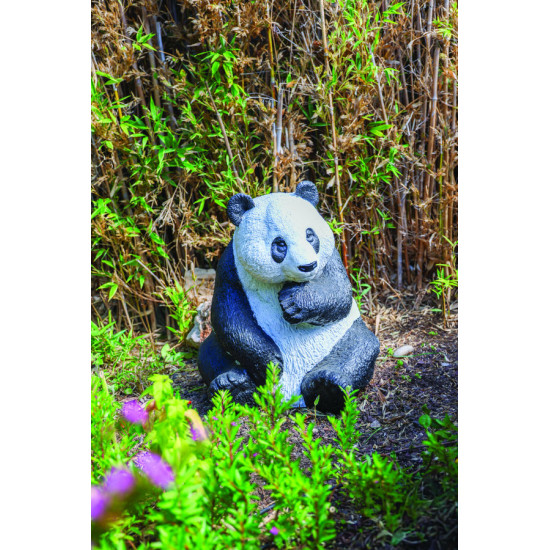PANDA H.53CM de Chamorin - Déco pour le jardin dans C1411