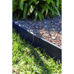 BORDURE TETRALINE GRISE 78CM H.14 1 PIQUET de Chamorin - Déco pour le jardin dans C1411