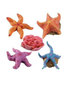 Decoration Marine pour aquarium, a lunite - plus de Ferplast - cage pour oiseaux et rongeurs dans F014