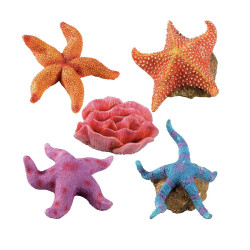 Decoration Marine pour aquarium, a lunite - plus de Ferplast - cage pour oiseaux et rongeurs dans F014