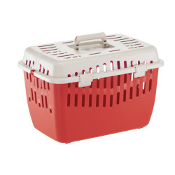 PANIER DE TRANSPORT BINNY 1 de Ferplast - cage pour oiseaux et rongeurs dans F014