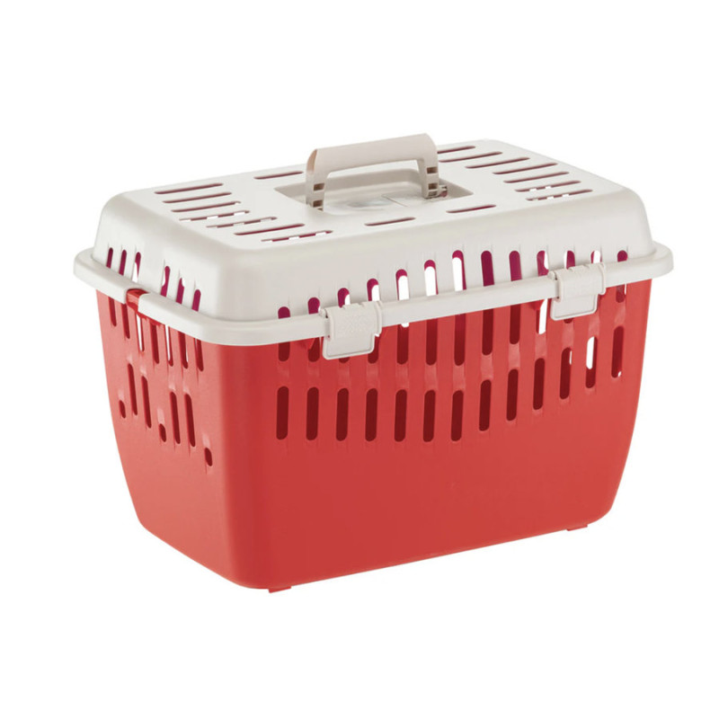 PANIER DE TRANSPORT BINNY 1 de Ferplast - cage pour oiseaux et rongeurs dans F014