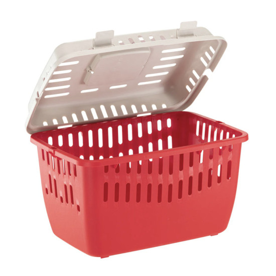 PANIER DE TRANSPORT BINNY 1 de Ferplast - cage pour oiseaux et rongeurs dans F014