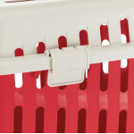 PANIER DE TRANSPORT BINNY 1 de Ferplast - cage pour oiseaux et rongeurs dans F014