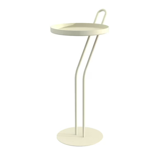 Sellette Angula Beige 52x25 cm - Décoratif pour Plantes d'Intérieur et d'Extérieur de Louis moulin, décoration pour le jardin...