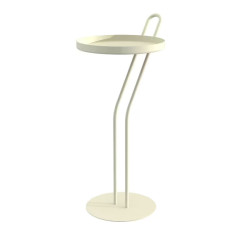 Sellette Angula Beige 52x25 cm - Décoratif pour Plantes d'Intérieur et d'Extérieur de Louis moulin, décoration pour le jardin...