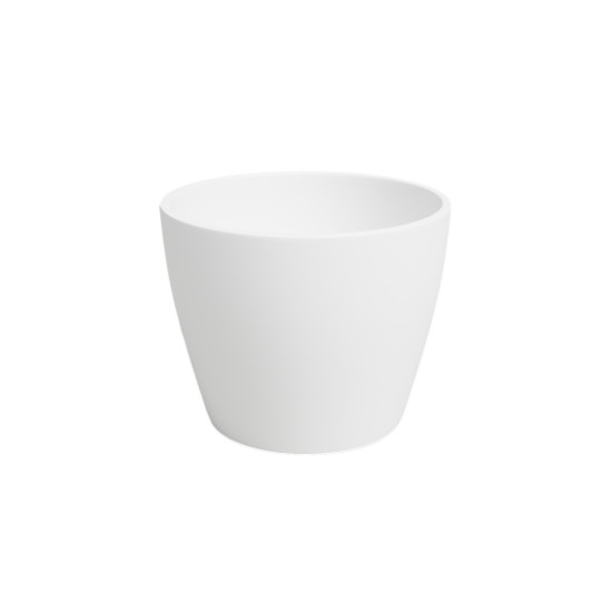 Cache-pot Nubia Cactus 7 MA Blanc - Élégance et Style pour vos Plantes d'Intérieur de Artevasi - Vases et jardinières Déco da...