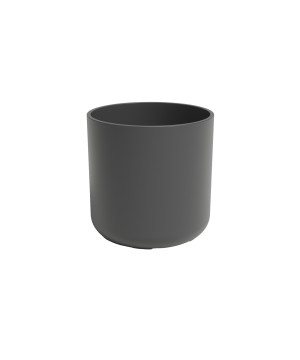 Cache-Pot Juno 17 Anthracite - Élégance Moderne pour Vos Plantes d'Intérieur de Artevasi - Vases et jardinières Déco dans A108