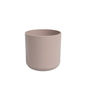 Cache-pot Juno 17 cm Rose Clair - Décoration intérieure élégante et moderne de Artevasi - Vases et jardinières Déco dans A108